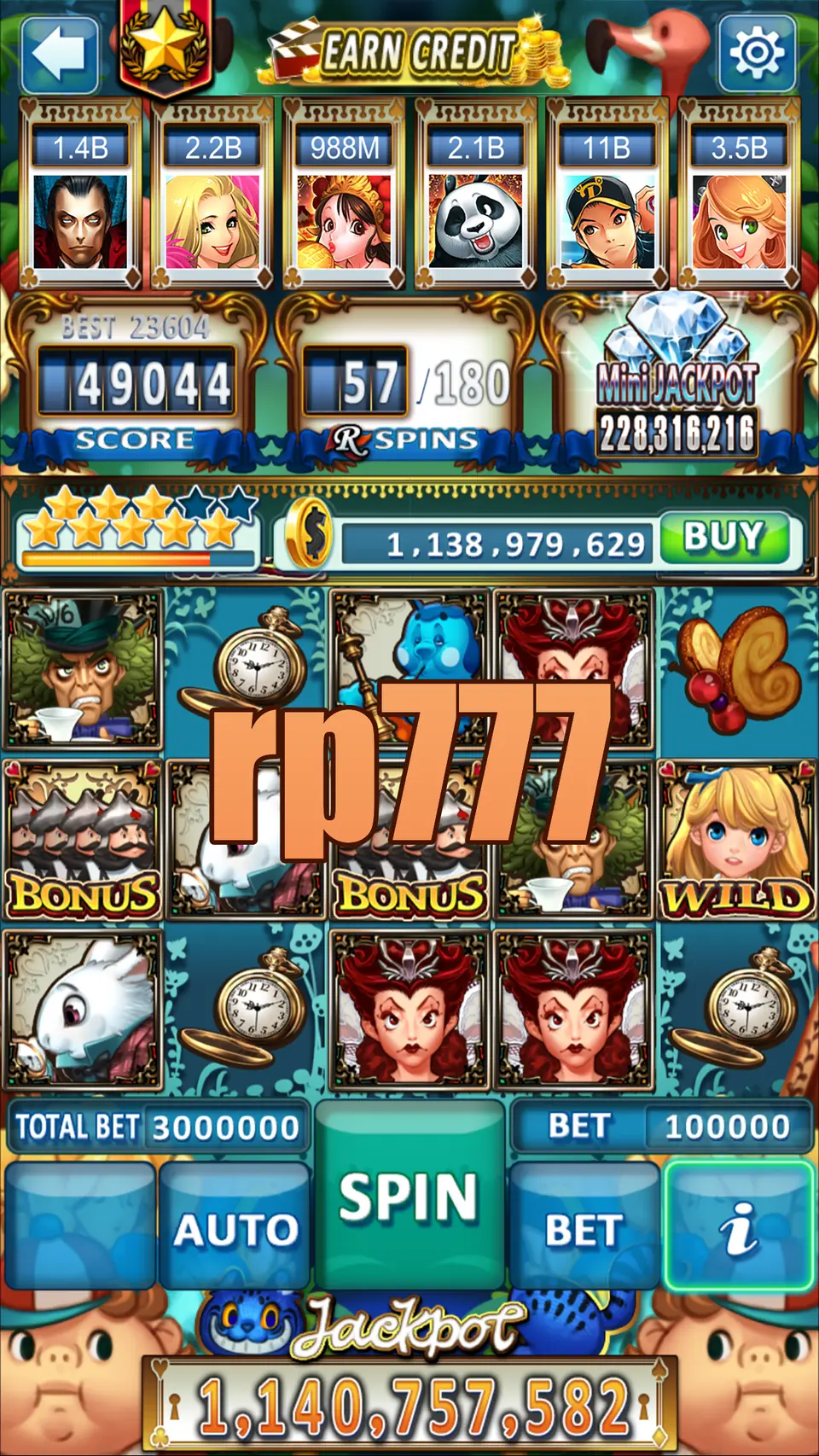 rp777 APK