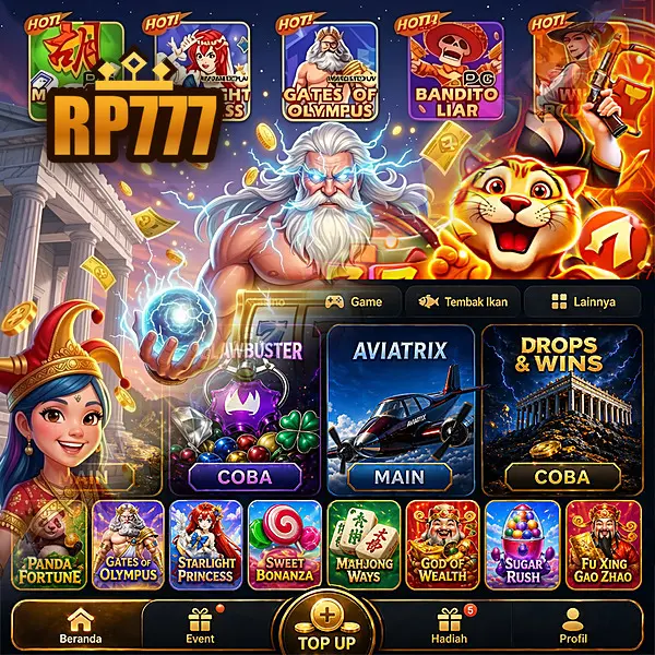 rp777 APK Resmi Unduh