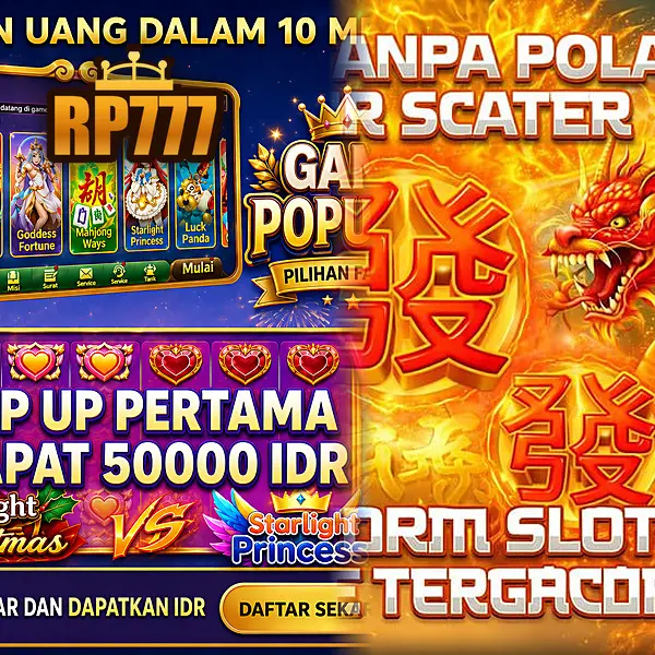 rp777 Masuk - rp777 Resmi