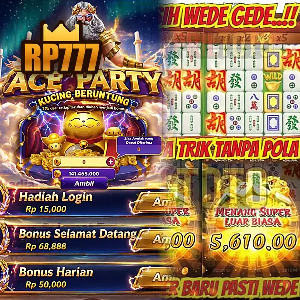 rp777 Daftar Sekarang - Unduh APK