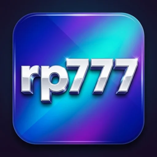 rp777 Logo - Resmi